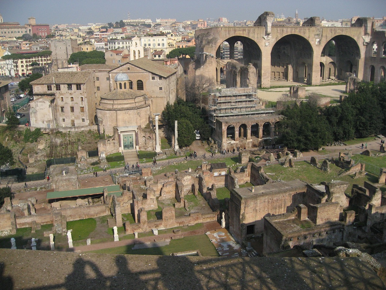 The Mystery of the Ancient Romans' Contributions to Art